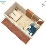 Studio 4576b Apartment