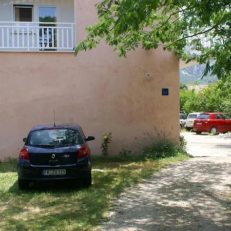 Apartman 4576b Žuljana